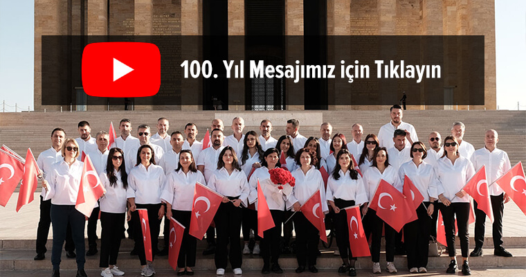 Multikan olarak tam kadro Anıtkabir'deydik!
