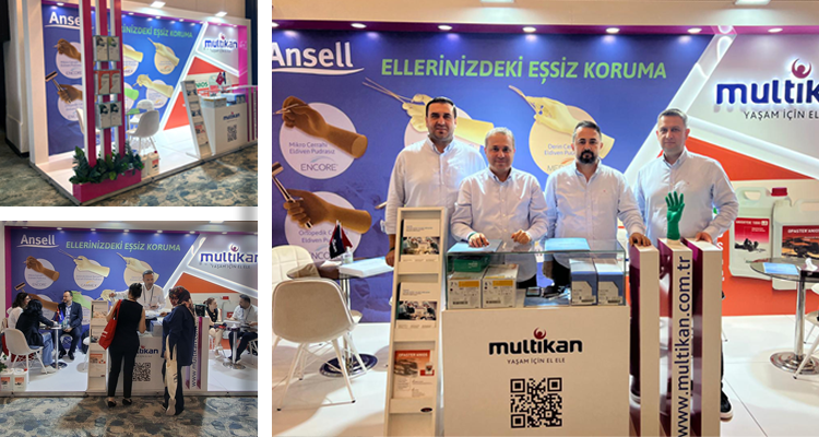 2025 Türk Cerrahi ve Ameliyathane Hemşireleri Kongresi’ne Katıldık