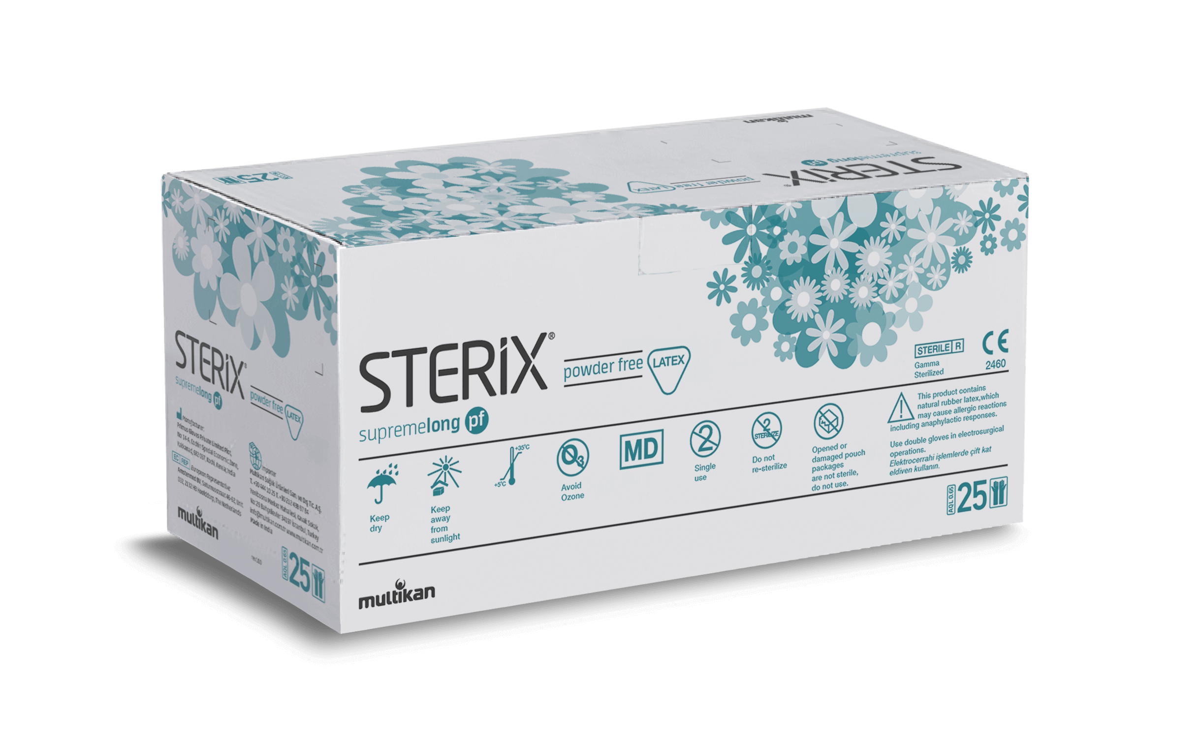 Sterix Supreme Long PF