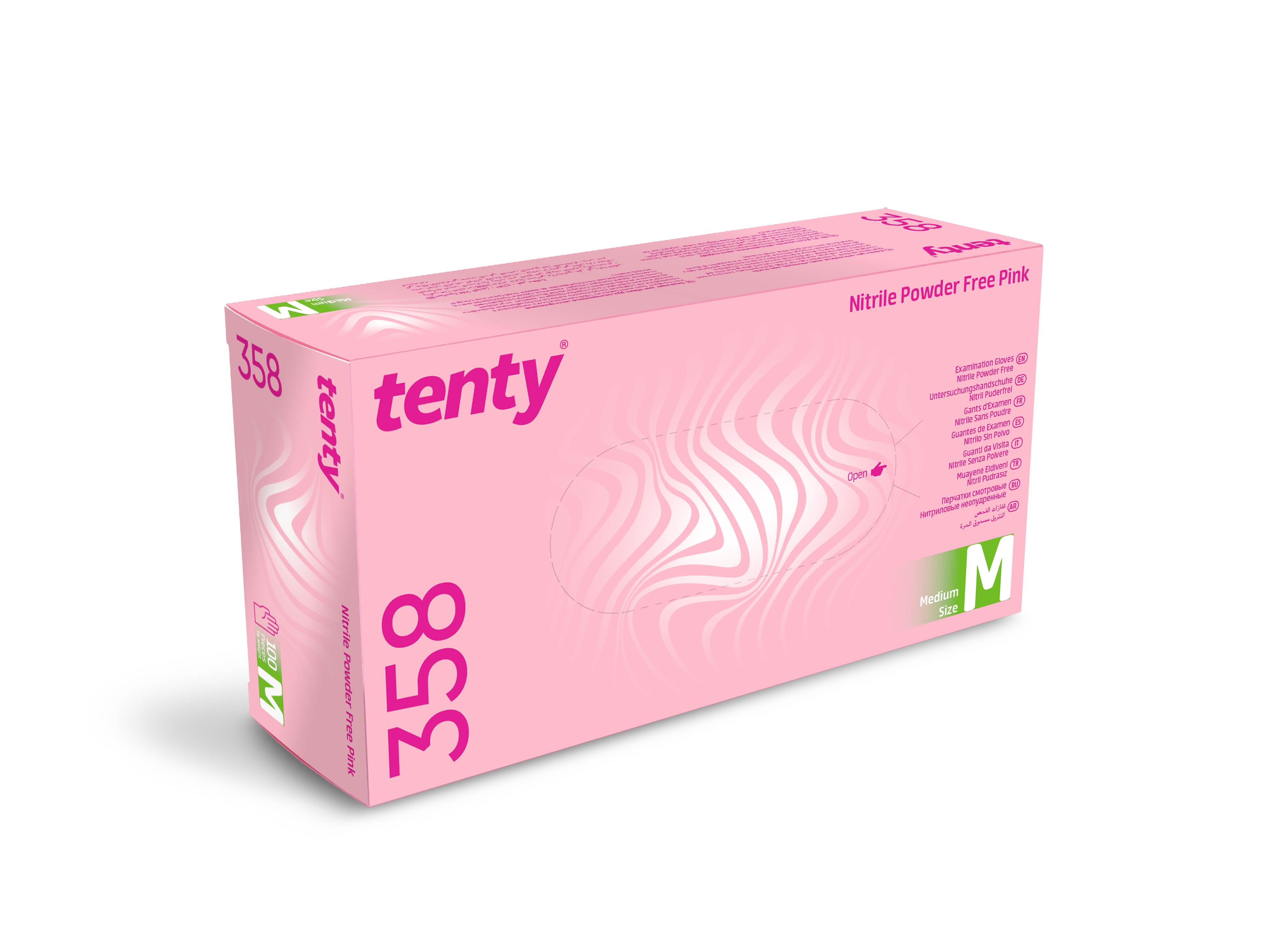 Tenty 358