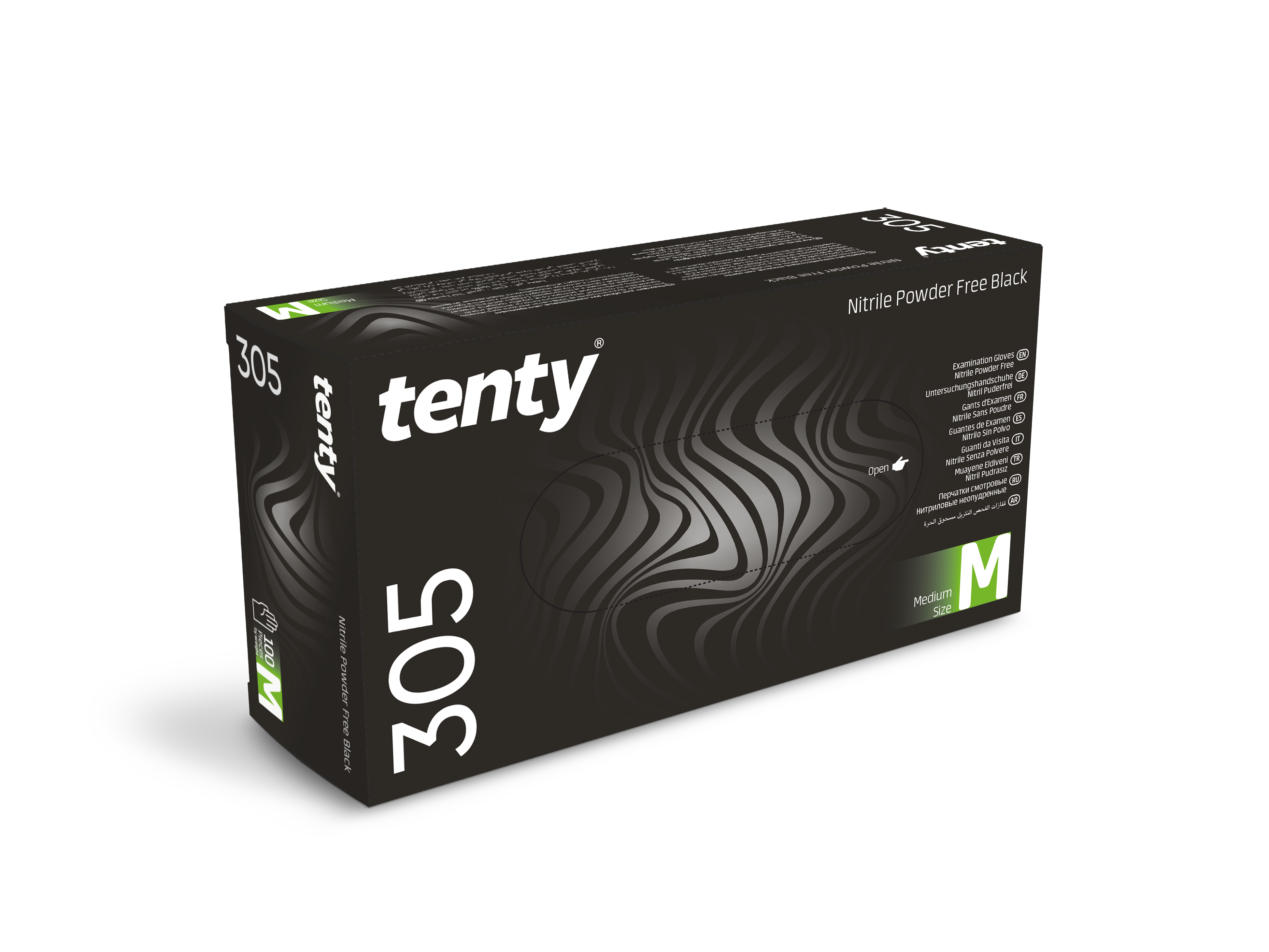 Tenty 305