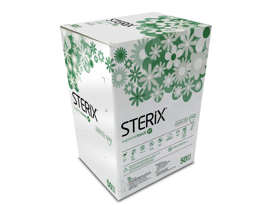 Sterix Supreme Touch PF Midi