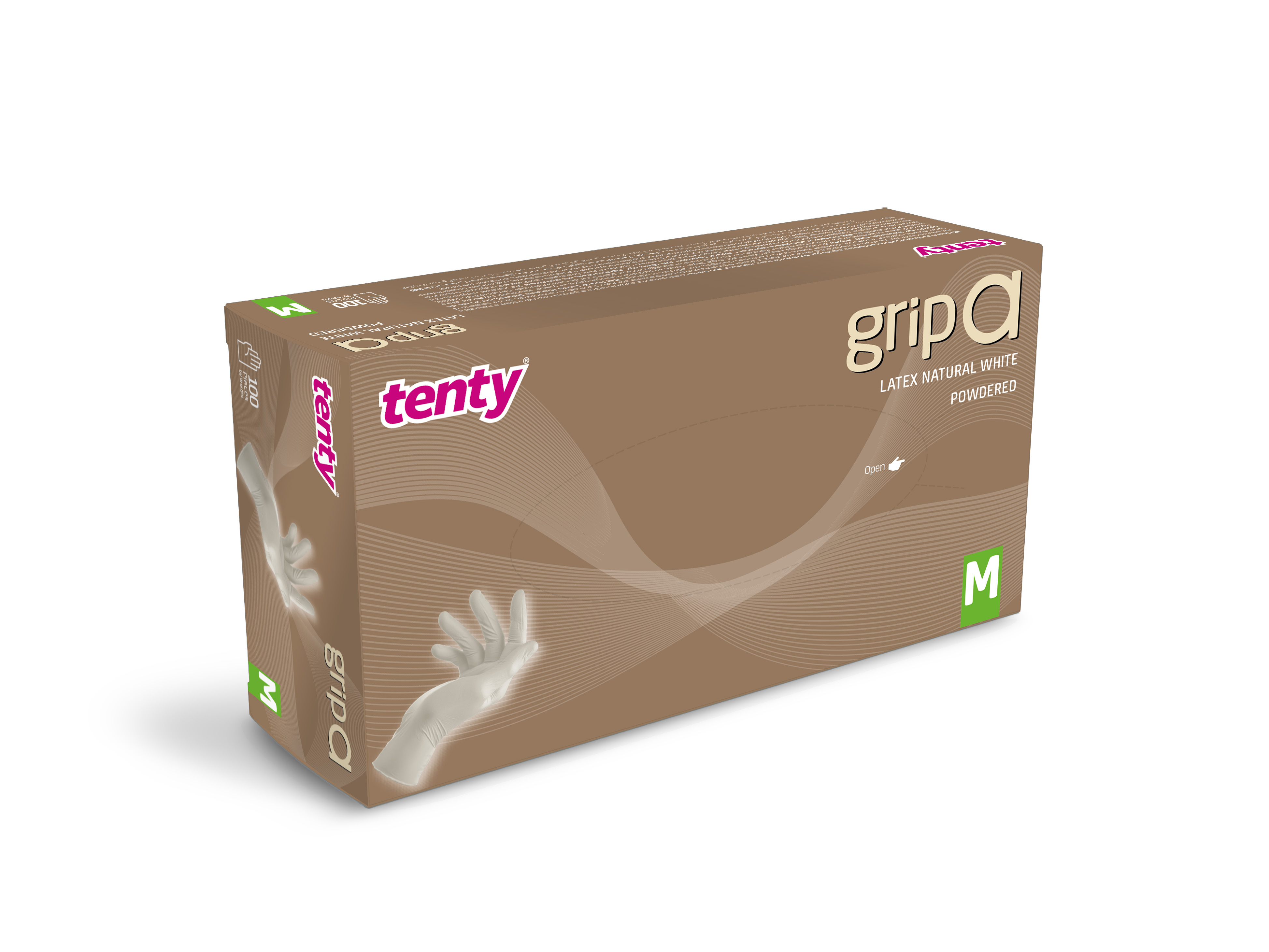 Tenty Grip A