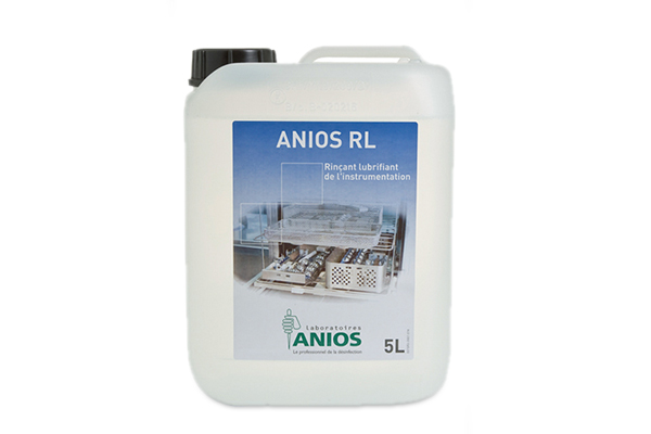 Anios ANIOS RL