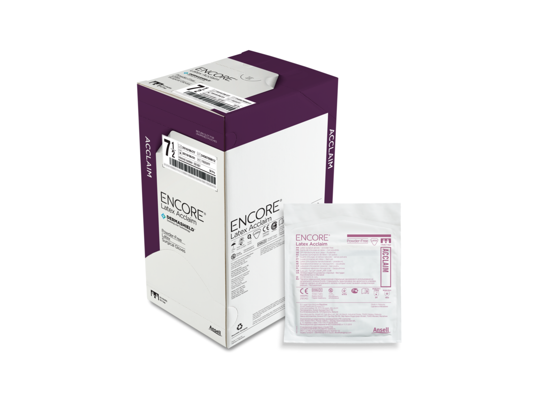 Ansell ENCORE® Latex Acclaim