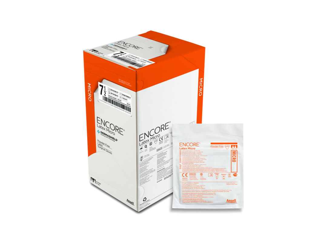 Ansell ENCORE® Latex Micro