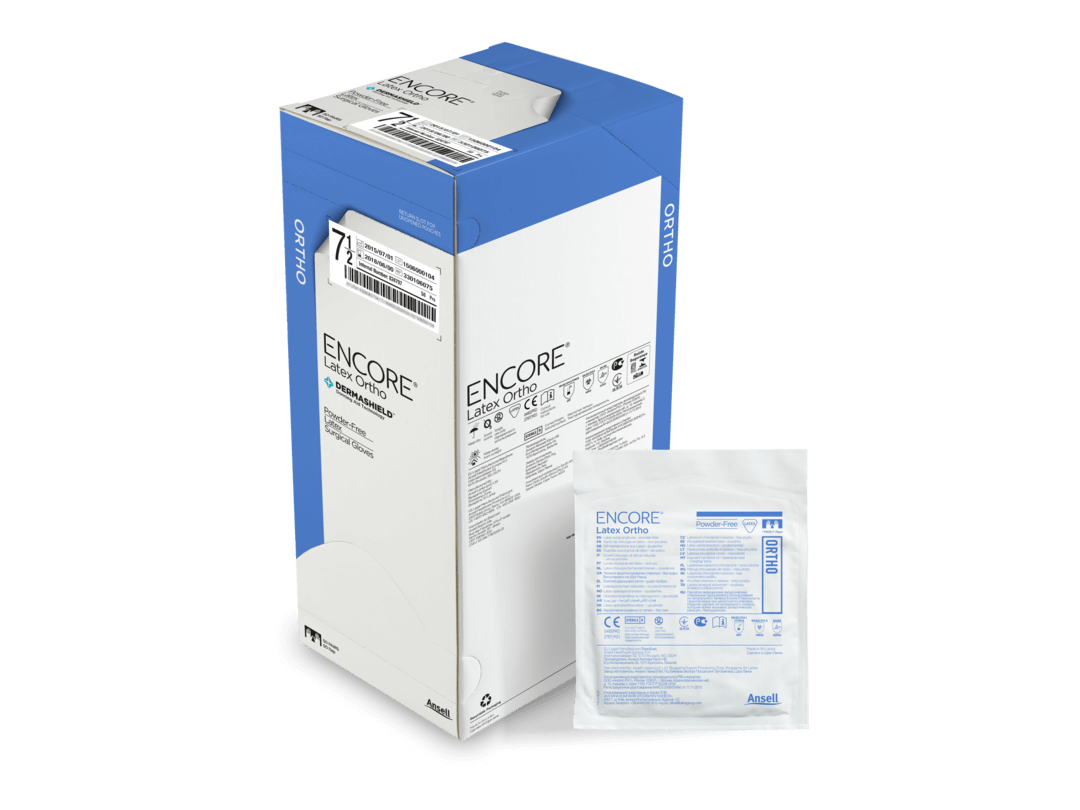 Ansell ENCORE® Latex Ortho