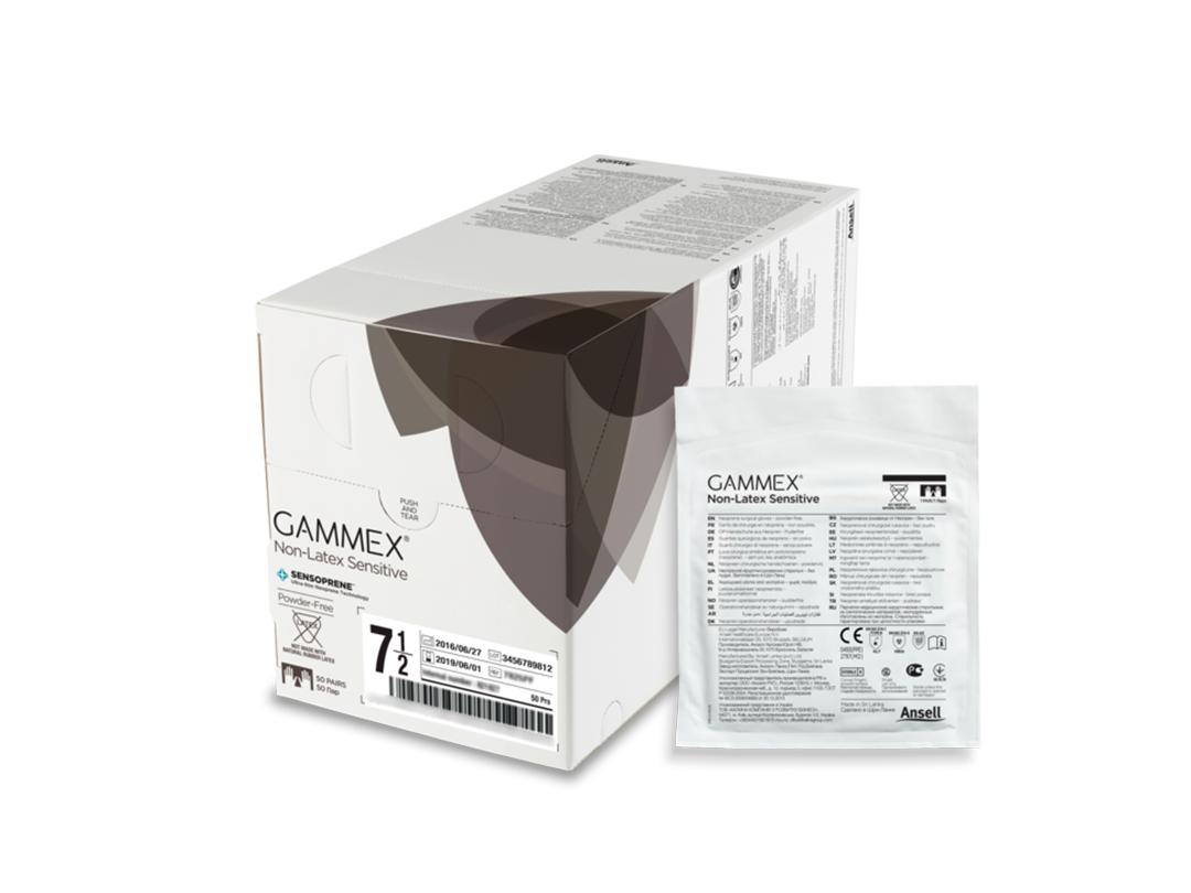 Ansell GAMMEX® Non Latex Sensitive