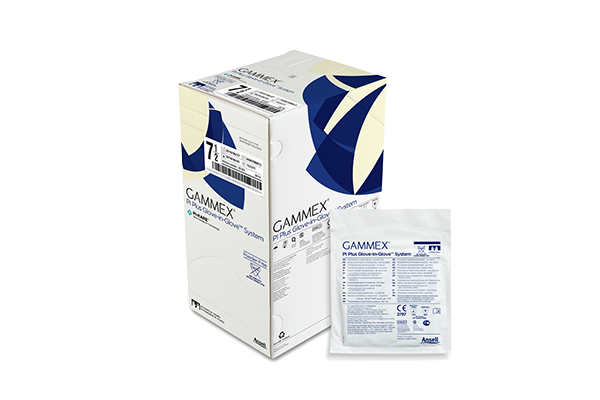Ansell GAMMEX® PI Plus Glove in Glove™ System