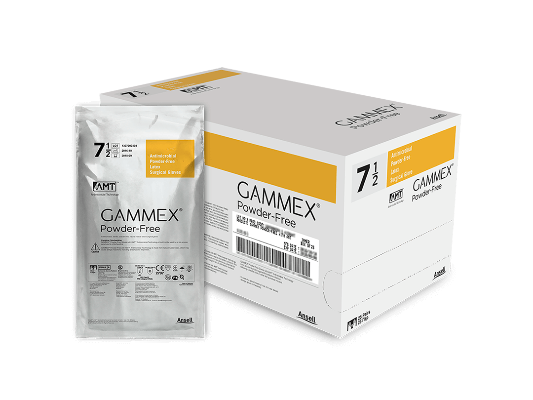 Ansell GAMMEX® Powder Free AMT ™