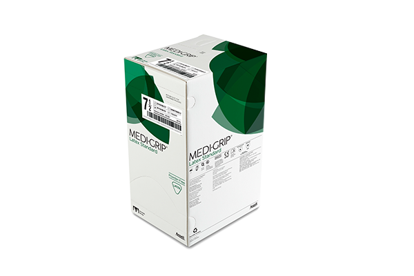 Ansell Medi-Grip Latex Standard