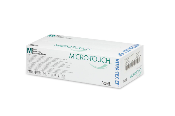 Ansell MICRO-TOUCH® NITRA-TEX™ E.P.