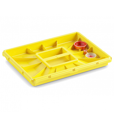 AP Medical Steri Lid