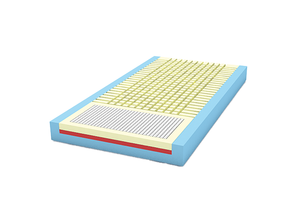 Sleep Angel High Risk Mattress Details