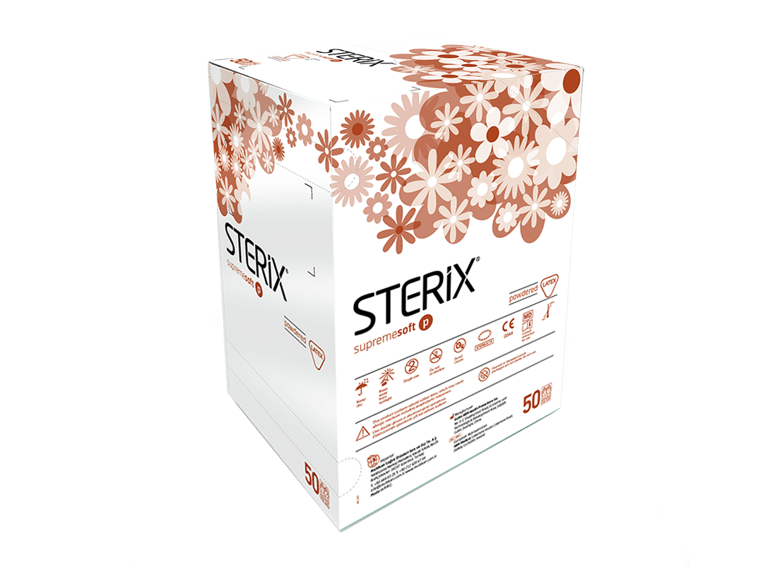 Sterix Supreme Soft P