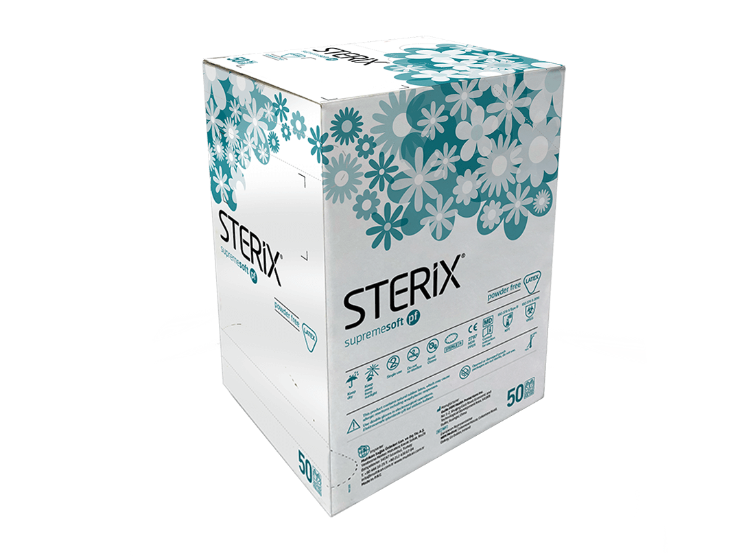 Sterix Supreme Soft PF