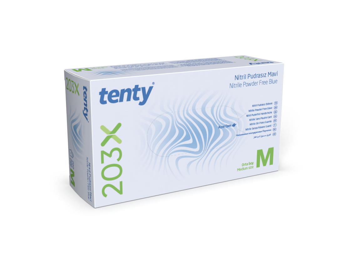 Tenty 203X