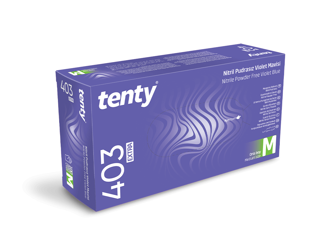Tenty 403 Extra
