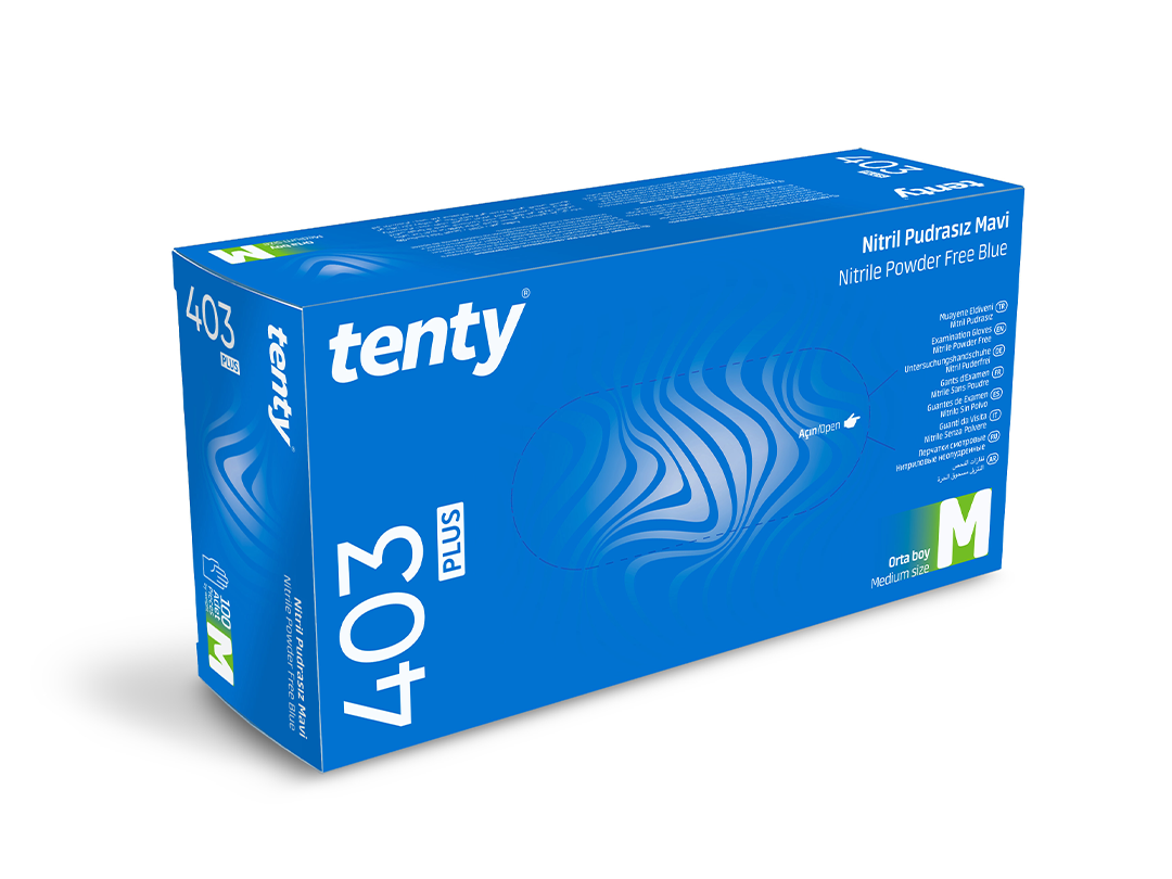 Tenty 403 Plus