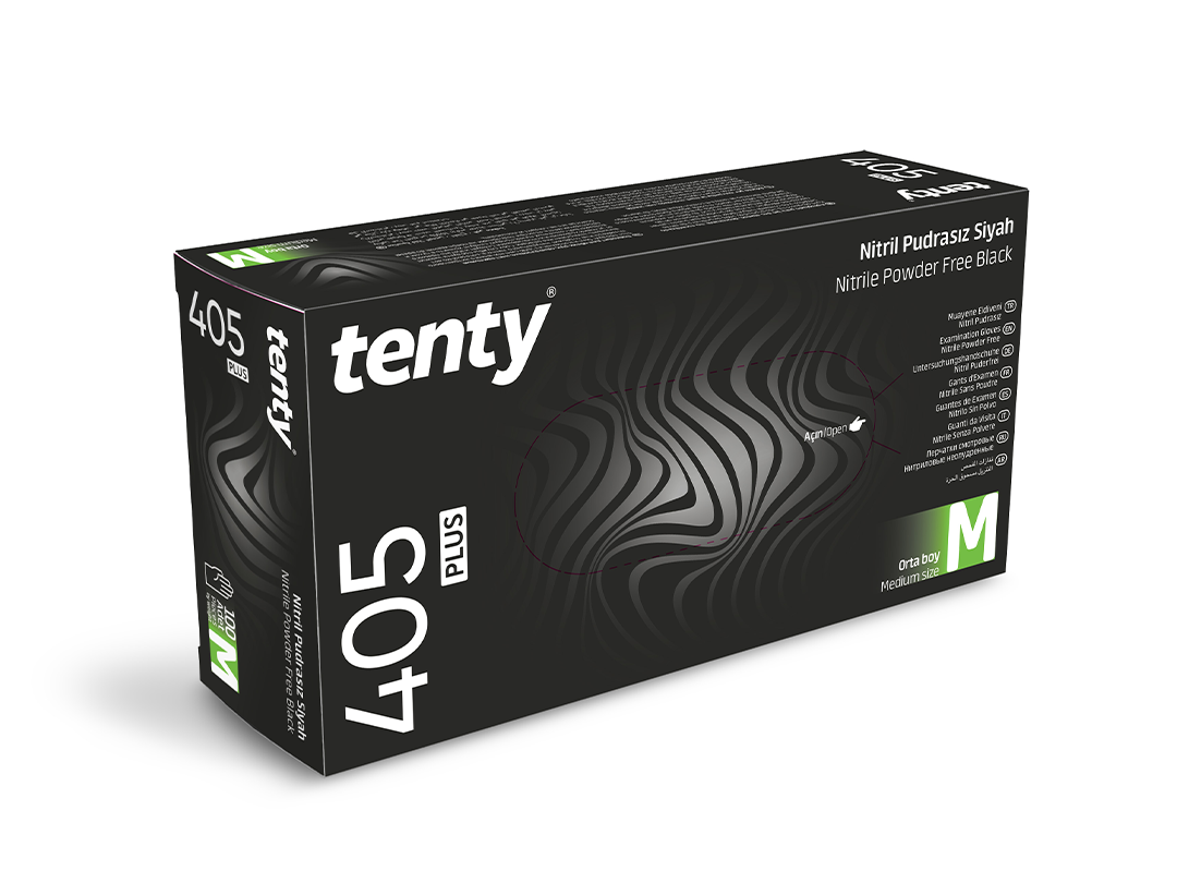 Tenty 405 Plus