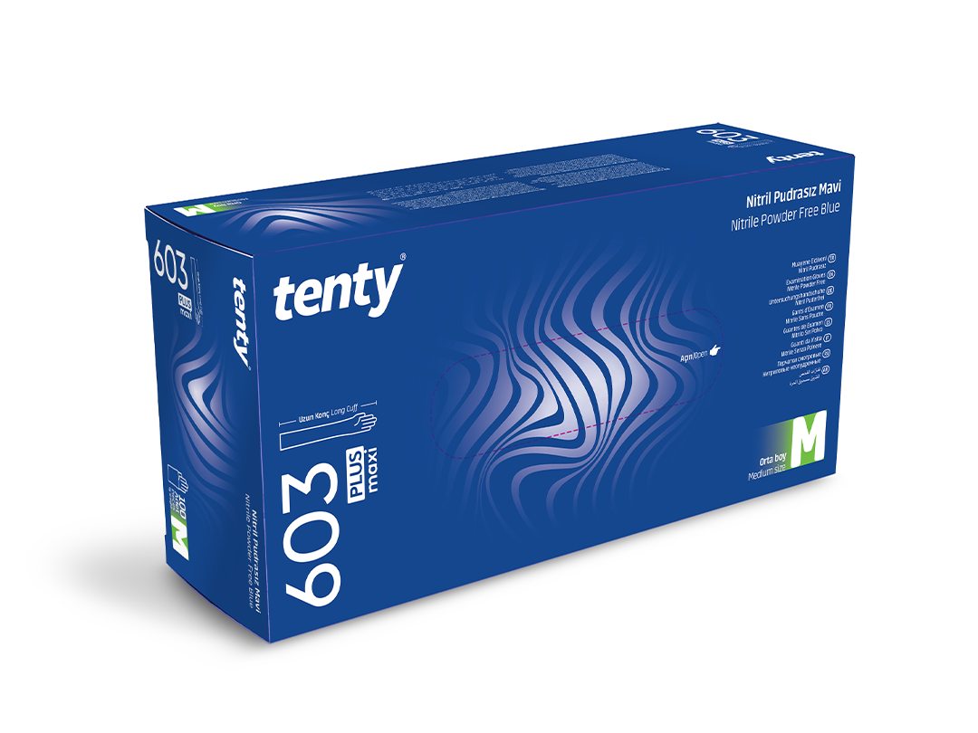 Tenty 603 Plus Maxi