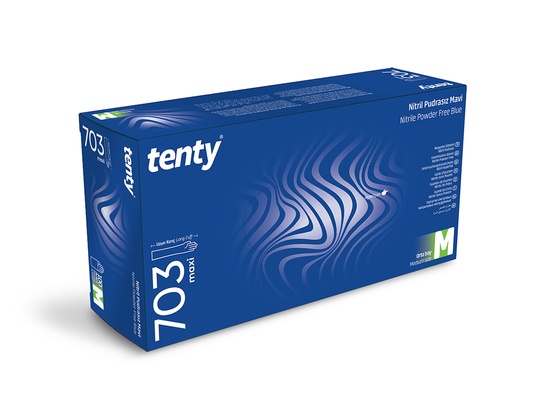 Tenty 703 Maxi