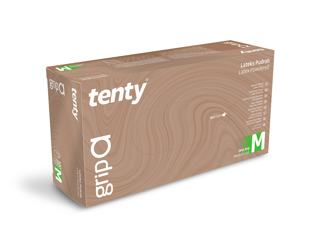 Tenty Grip A