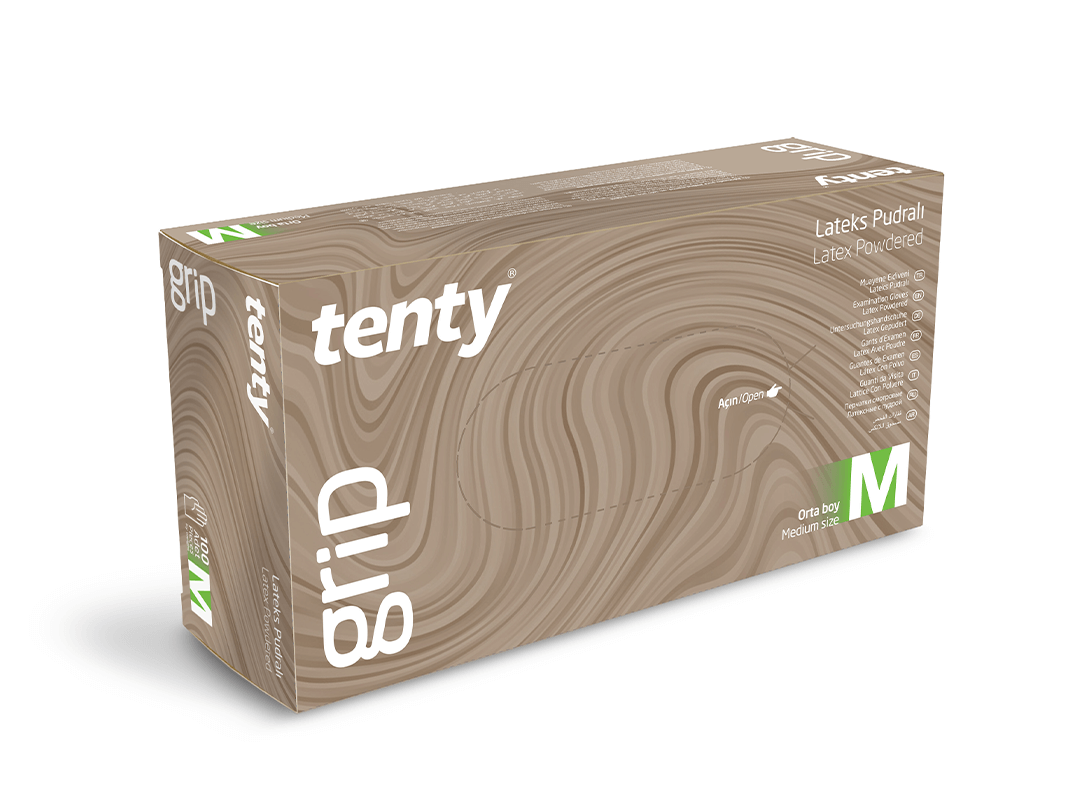 Tenty Grip